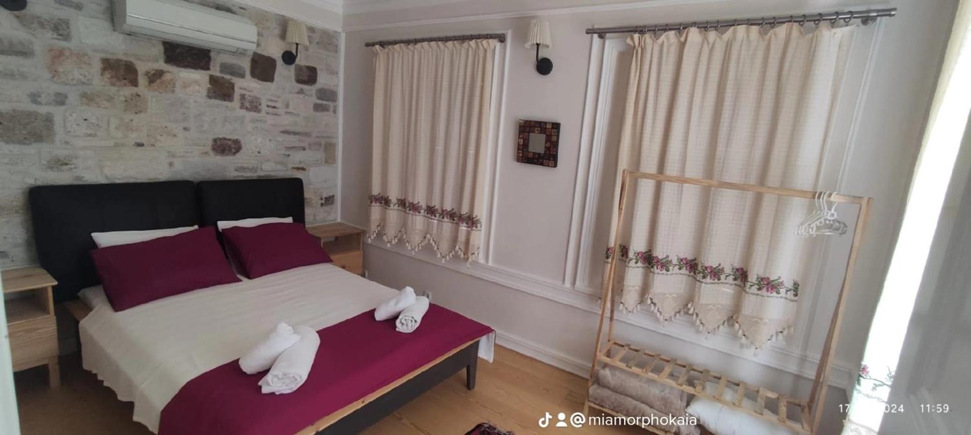 Mi Amor Phokaia Foça Ngoại thất bức ảnh