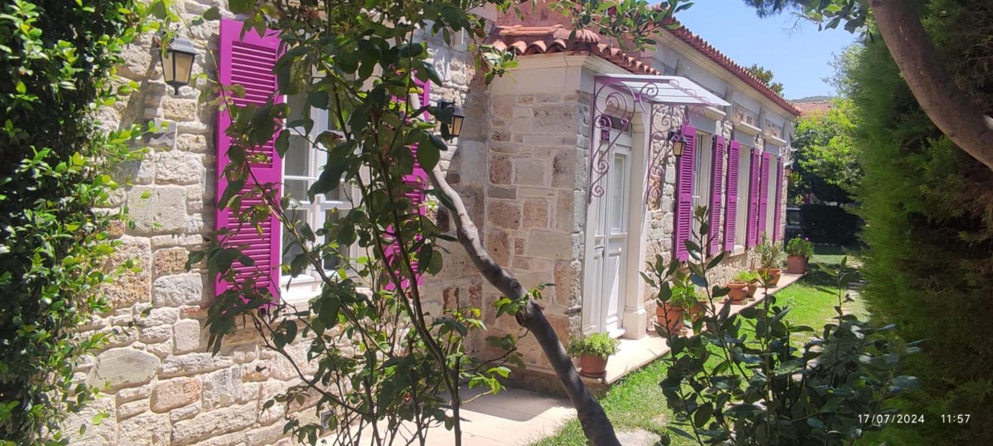 Mi Amor Phokaia Foça Ngoại thất bức ảnh