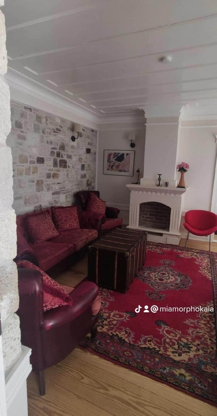 Mi Amor Phokaia Foça Ngoại thất bức ảnh