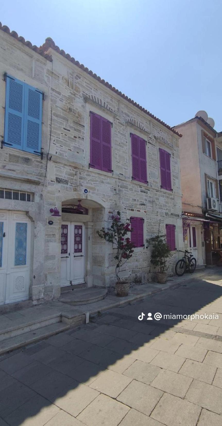 Mi Amor Phokaia Foça Ngoại thất bức ảnh