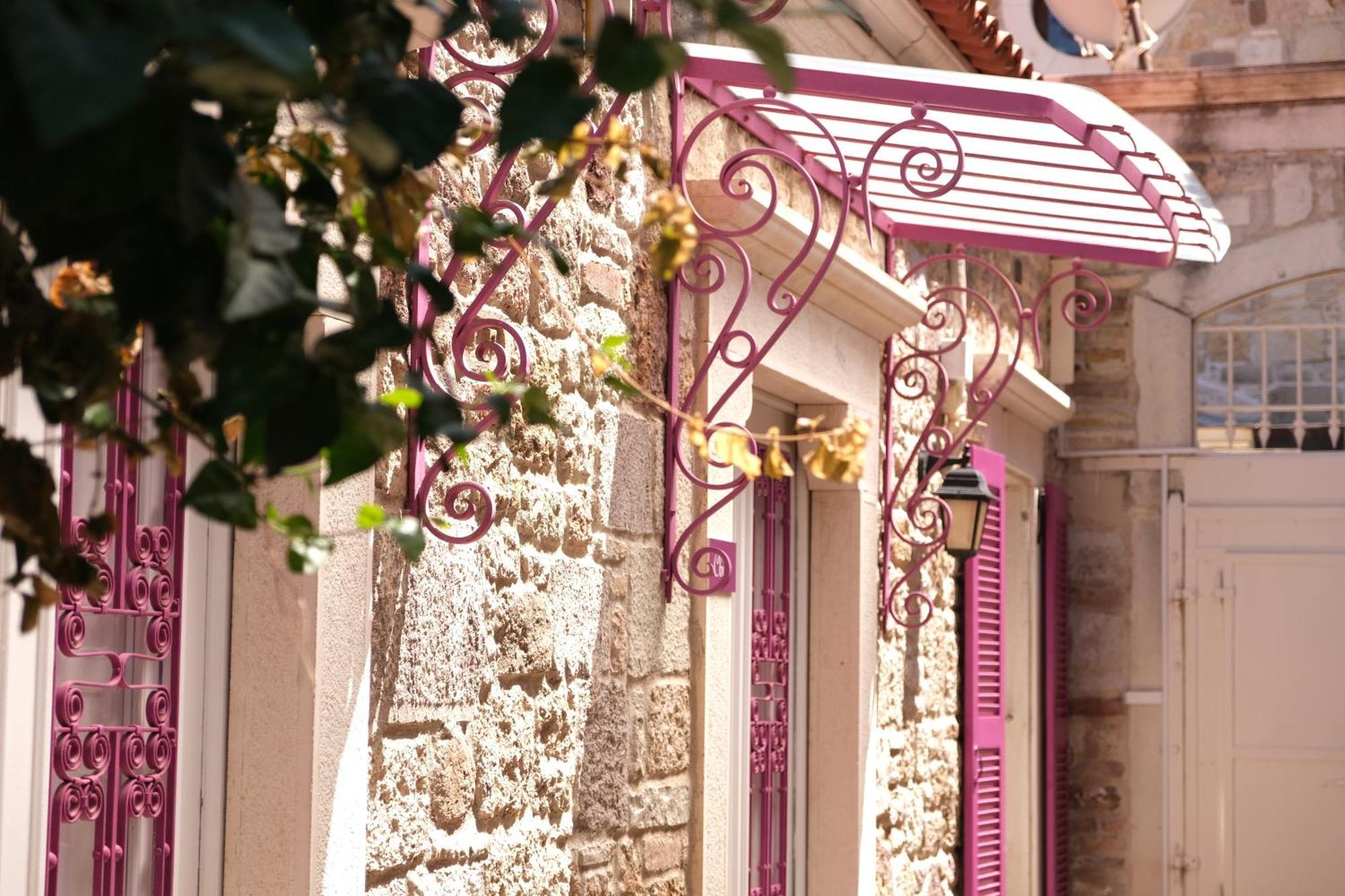 Mi Amor Phokaia Foça Ngoại thất bức ảnh